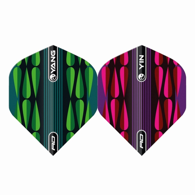 REDDRAGON Yin Yang Pink & Green